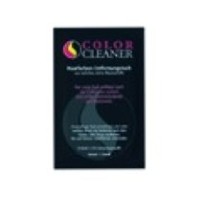 COOLIKE Color Cleaner Beutel  a`  50 Päckchen