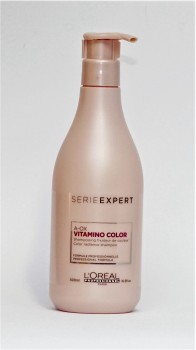 Vitamino Color Shampoo 500 ml