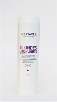 Dualsenses Blondes & Highlights Anti-Gelbstich Conditioner 200 ml