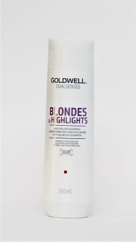 Dualsenses Blondes & Highlights Anti-Gelbstich Shampoo 250 ml