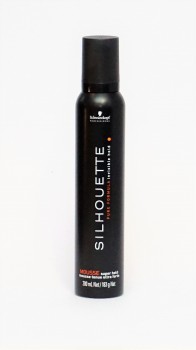 Silhouette Super Hold Mousse 200 ml