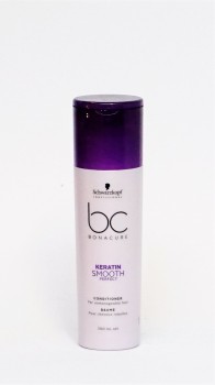 bc Bonacure Keratin Smooth Perfect Conditioner 200 ml
