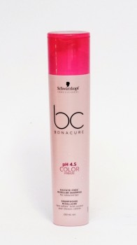 BC ph4.5 Color Freeze sulfatfreies Shampoo 250 ml