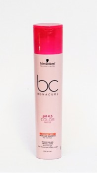 BC ph4.5 Color Freeze Red Shampoo 250 ml