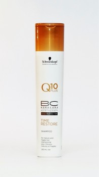 BC Q10+ Time Restore Shampoo 250 ml
