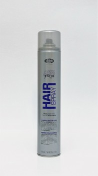 Lisap High Tech Natural Hold Haarspray 500 ml