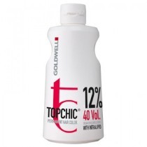 Topchic Hair Color Lotion 12% /   1000 ml