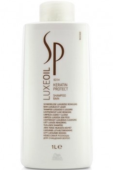 Keratin Protect Shampoo 1000 ml