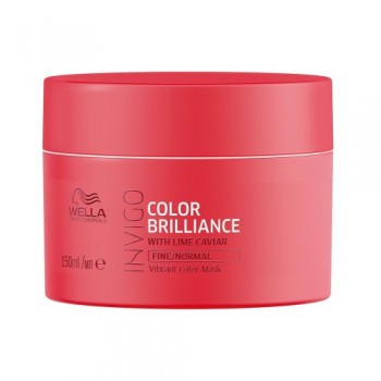 Brilliance Mask feines, normales/coloriertes Haar - 150 ml