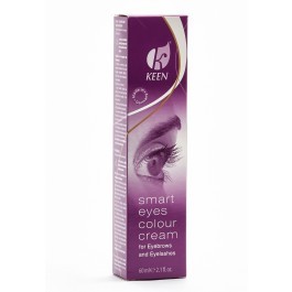 Keen - Smart Eyes Colour Cream - braun - 60ml