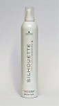 Silhouette Flexible Hold Mousse 500 ml