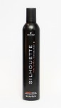 Silhouette Super Hold Mousse 500 ml