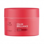 Brilliance Mask für kräftiges, coloriertes Haar  150 ml