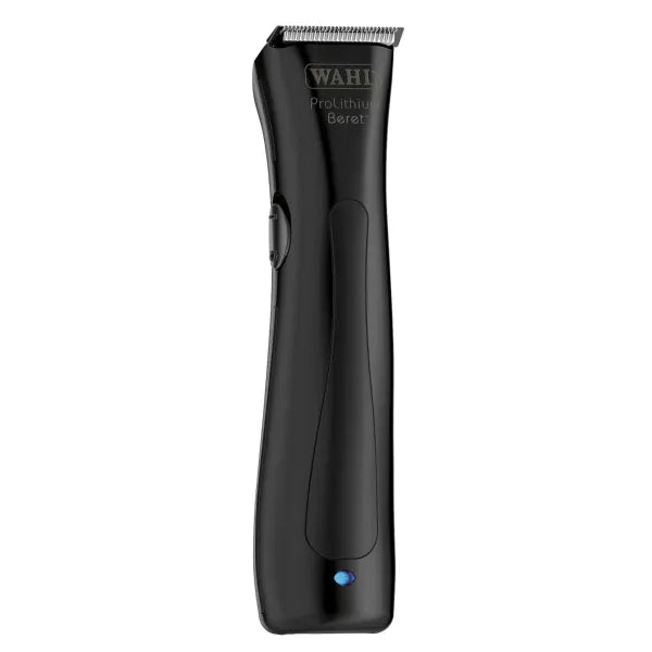 WAHL Beret stealth schwarz
