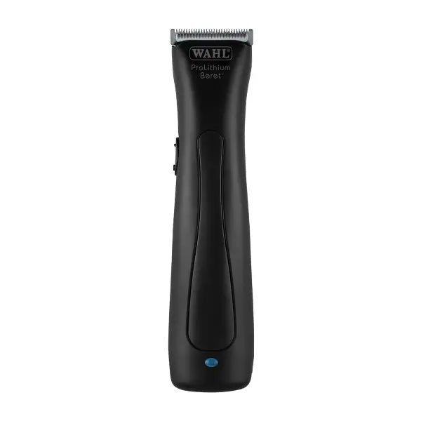 WAHL Beret stealth schwarz