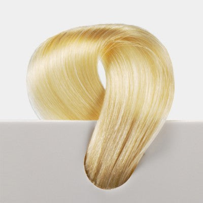 L.A. Extensions Haarverlängerung hellblond 10