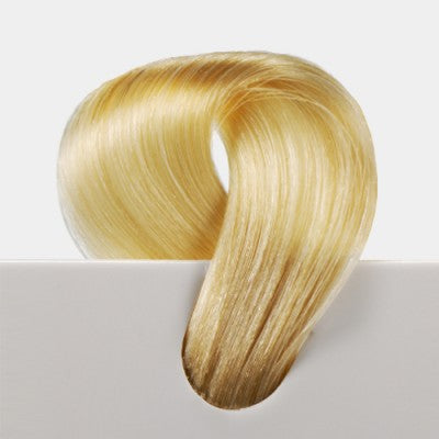 L.A. Extensions Haarverlängerung  Strahlendes Blond 11