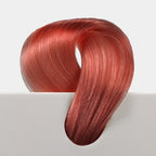 L.A. Extensions Haarverlängerung  Hellblond Rot  37