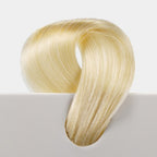 L.A. Extensions Haarverlängerung  Ultra Hellblond 59