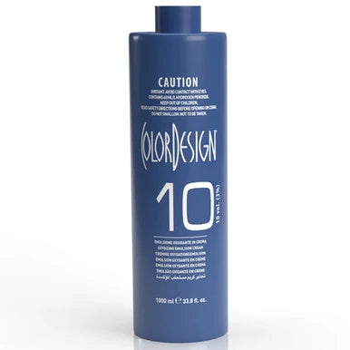 Color Design Creme Oxydant 1000ml