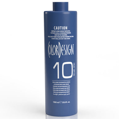 Color Design Creme Oxydant 3%  1000ml