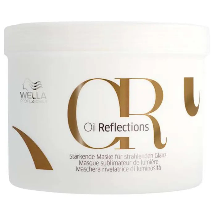 Wella Oil Reflections Mask 500ml