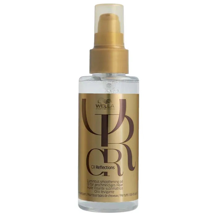 Wella Oil Reflections Smoothening Oil 100ml