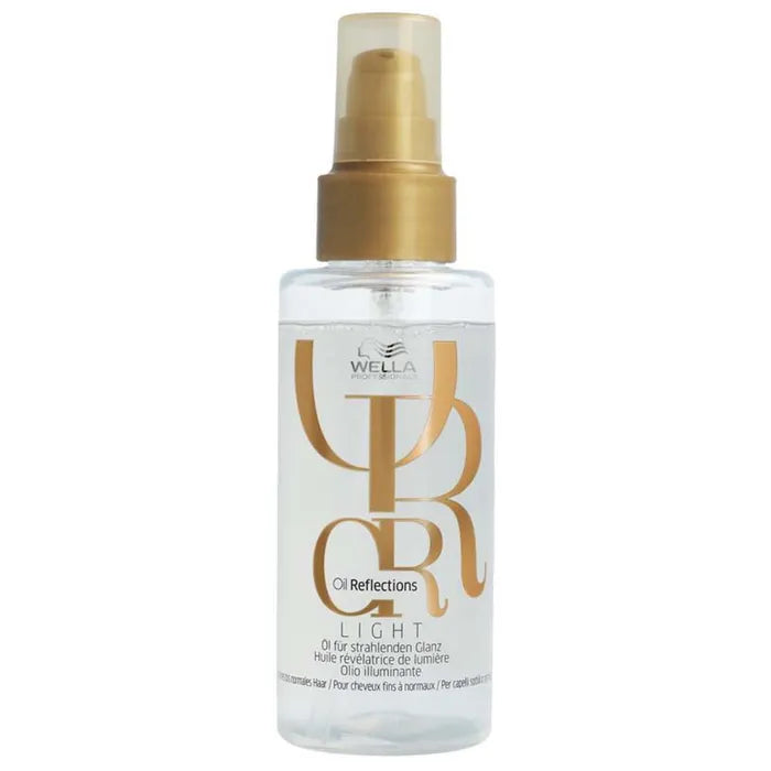 Wella Oil Reflections LIGHT Oil 100ml