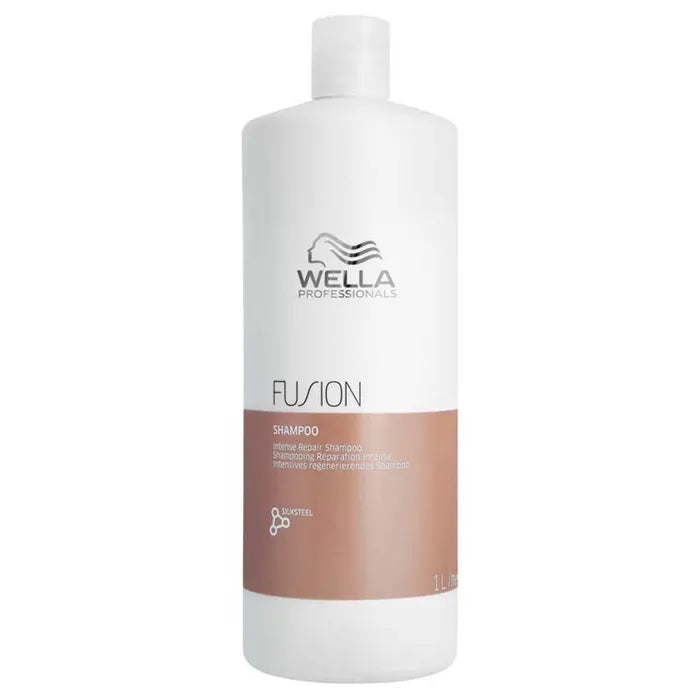 Wella Fusion Shampoo 1000ml
