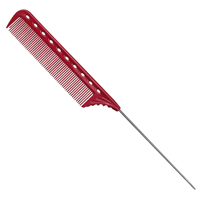 Y.S Park Stielkamm 102 rot