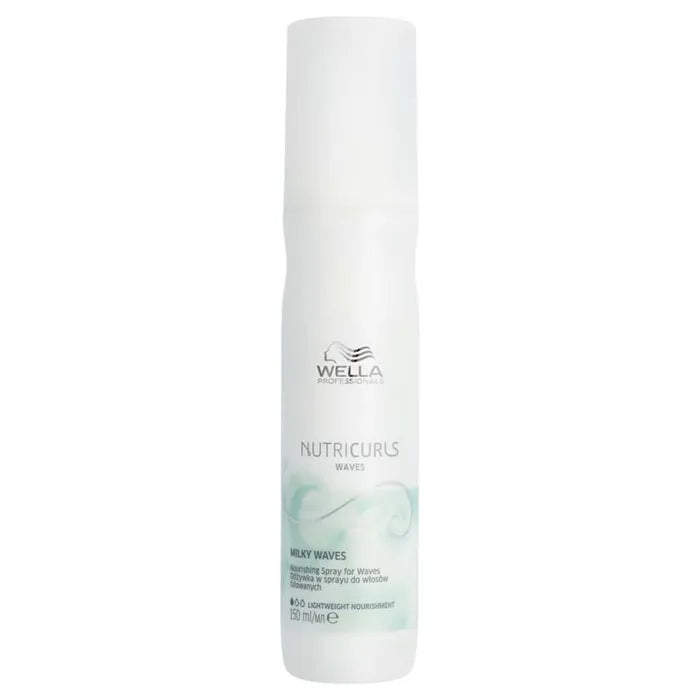 Wella Nutricurls Milky Waves 150ml