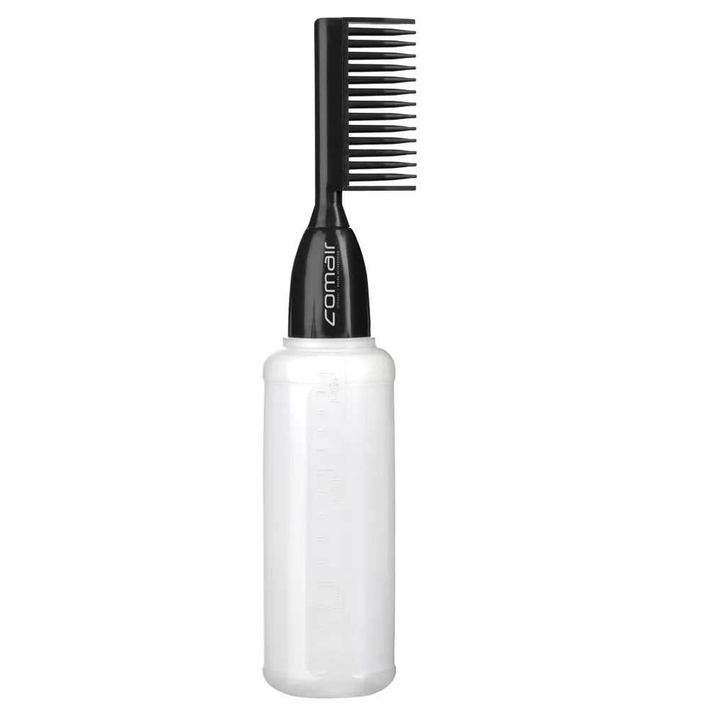 Comair Auftrageflasche mit Kamm 150ml