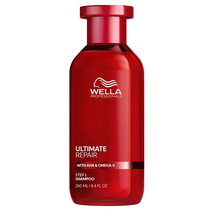 Wella Ultimate Repair Shampoo 250ml