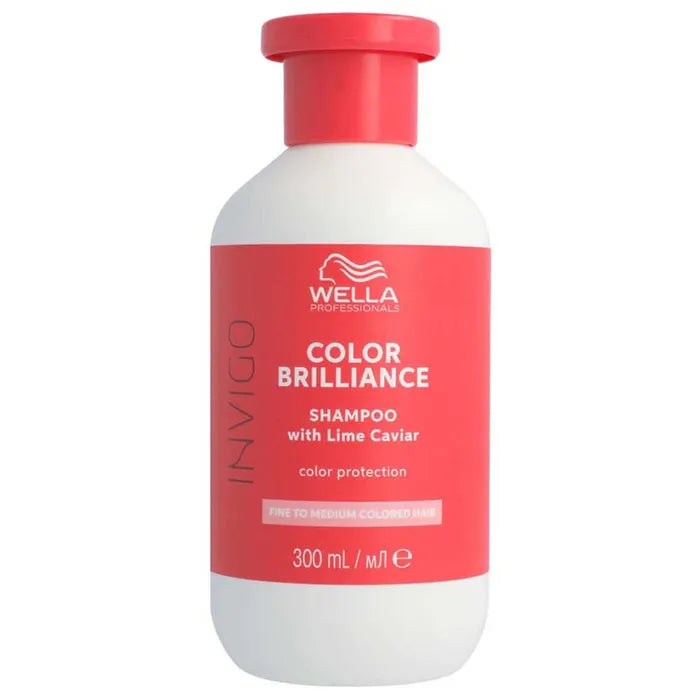 Wella INVIGO Color Brilliance fine Shampoo 300ml