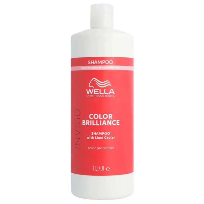 Wella INVIGO Color Brilliance Shampoo 1000ml