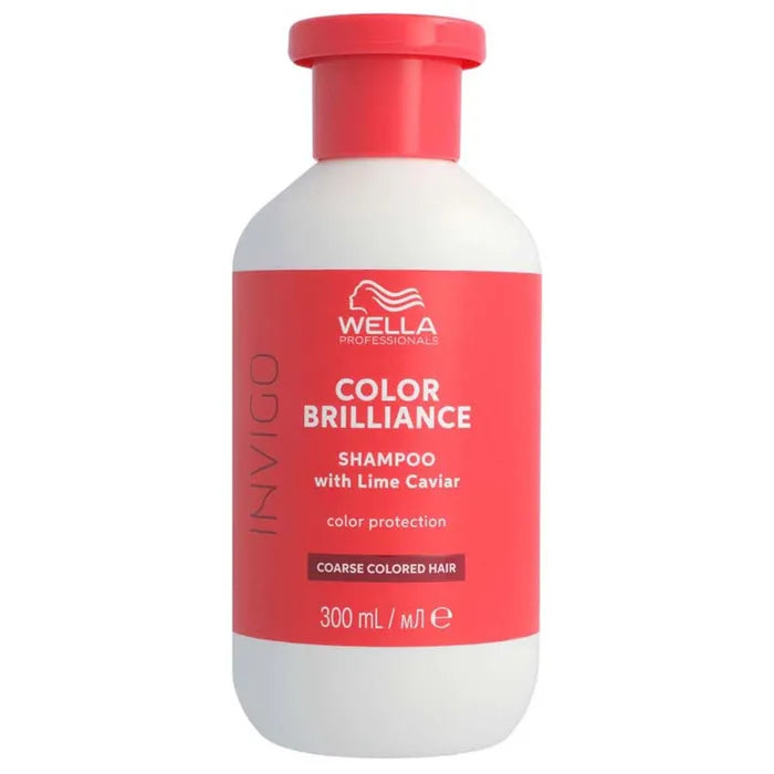 Wella INVIGO Color Brilliance coarse Shampoo 300ml