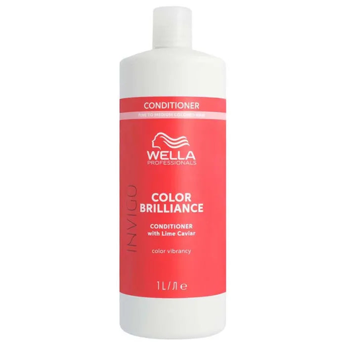 Wella INVIGO Color Brilliance Fine Conditioner 1000ml