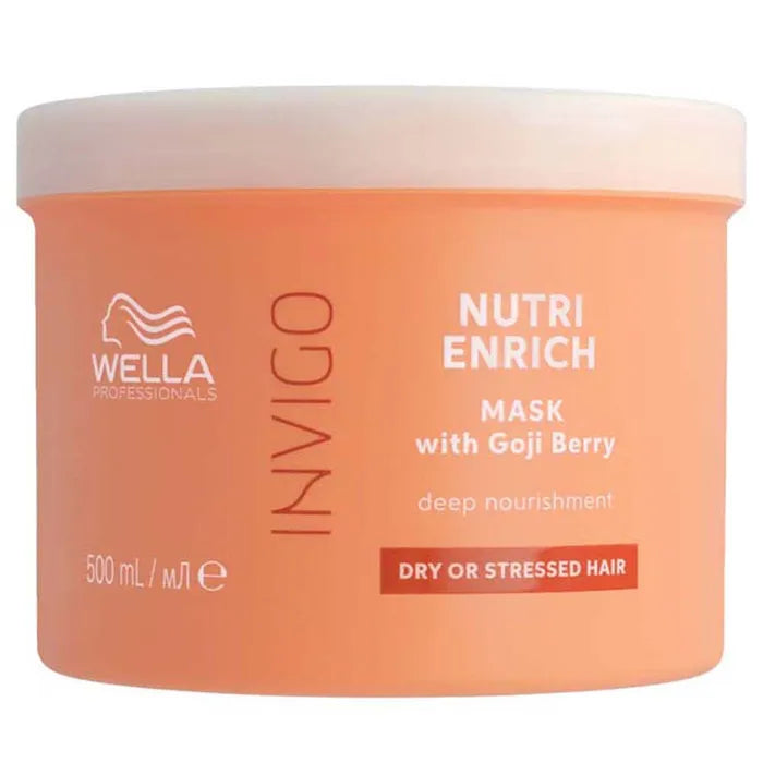 Wella INVIGO Nutri Enrich Mask 500ml