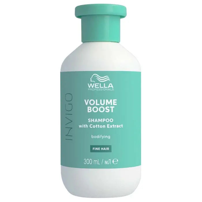 Wella INVIGO Volume Boost Shampoo 300ml