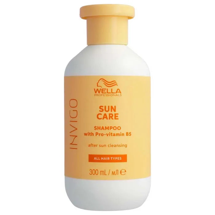 Wella INVIGO Sun Care Shampoo 300ml