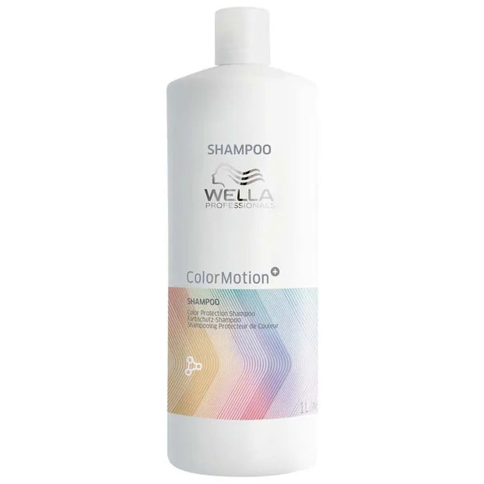 Wella Color Motion Shampoo 1000ml