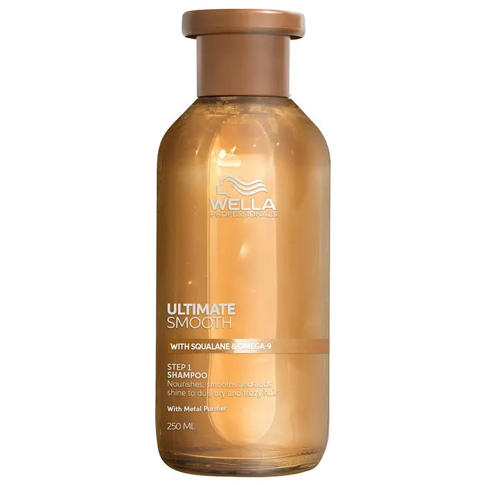 Wella Ultimate Smooth Shampoo 250ml