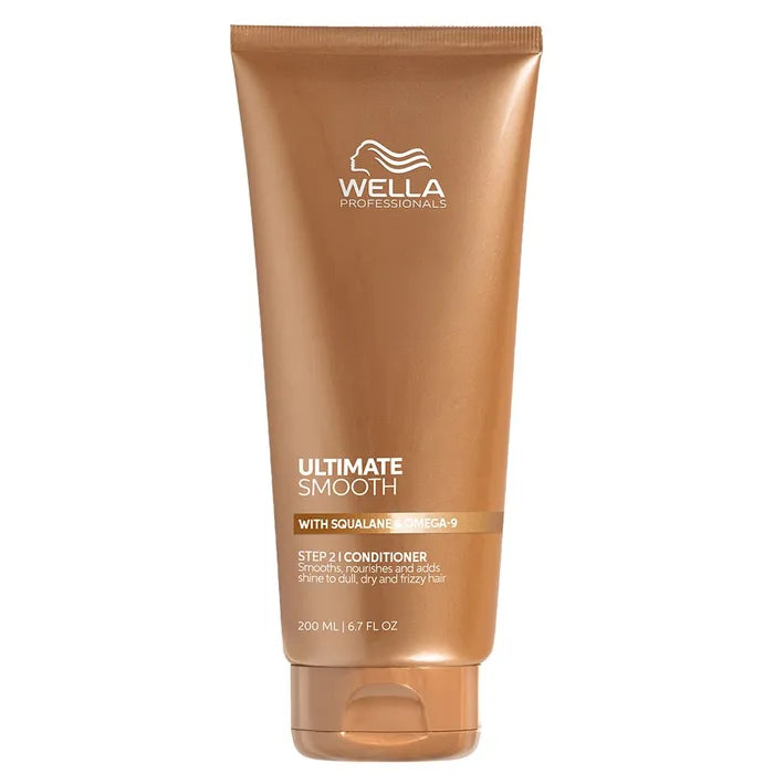 Wella Ultimate Smooth Conditioner 200ml