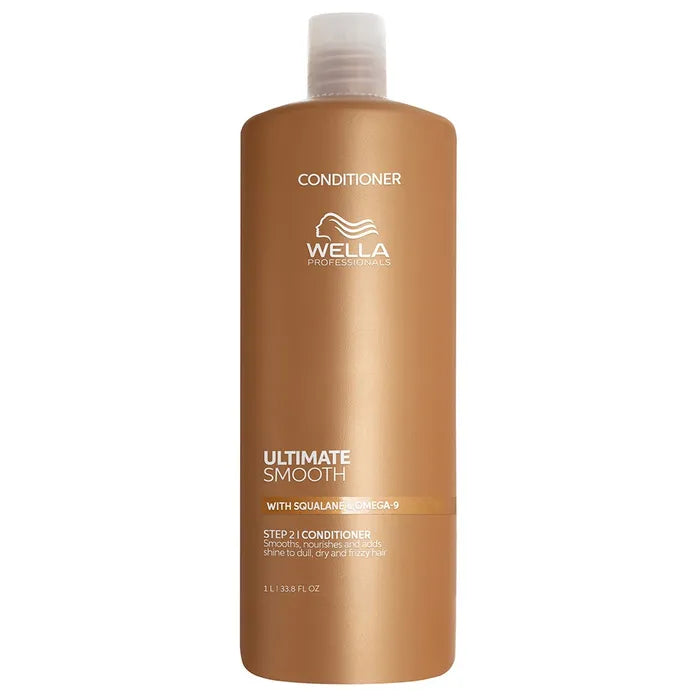 Wella Ultimate Smooth Conditioner 1000ml