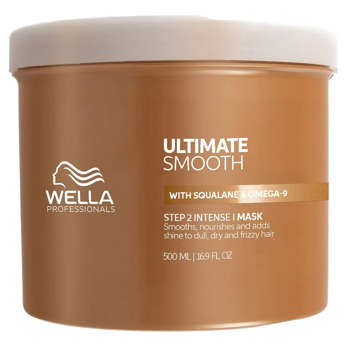 Wella Ultimate Smooth Mask 500ml