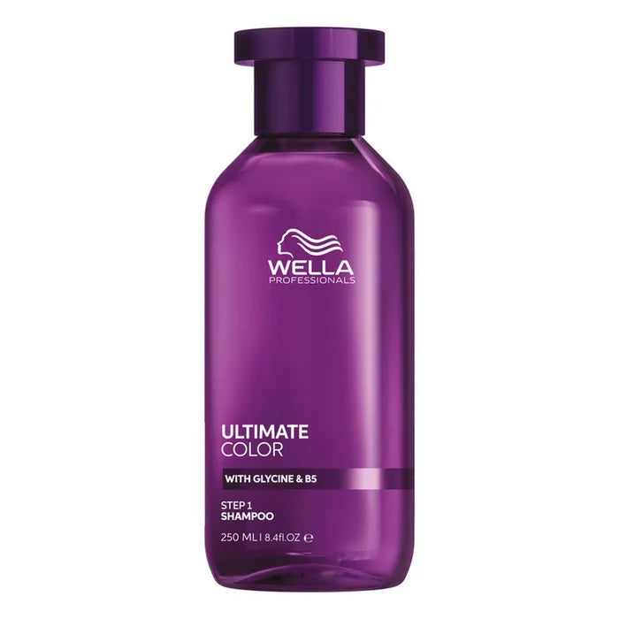 Wella Ultimate Color Sulfatfreies Shampoo 250ml