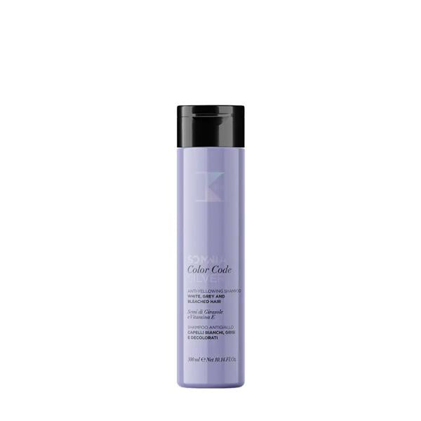 SOMNIA   Color Code SILVER Shampoo 300ml