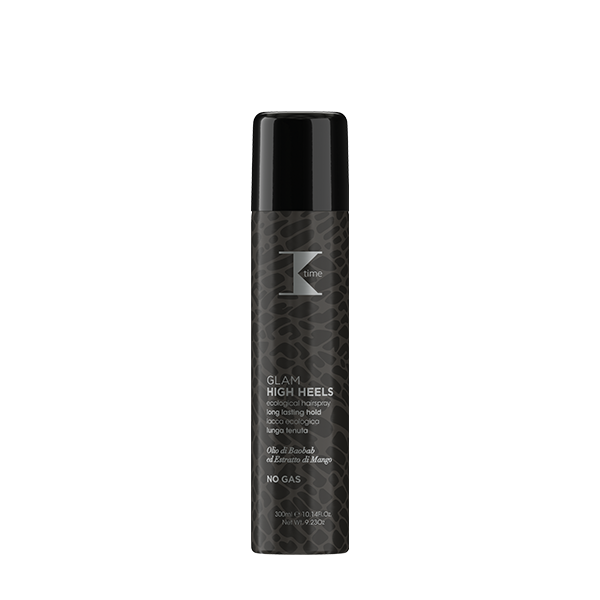 K-time GLAM High Heels Haarspray NO GAS 300ml