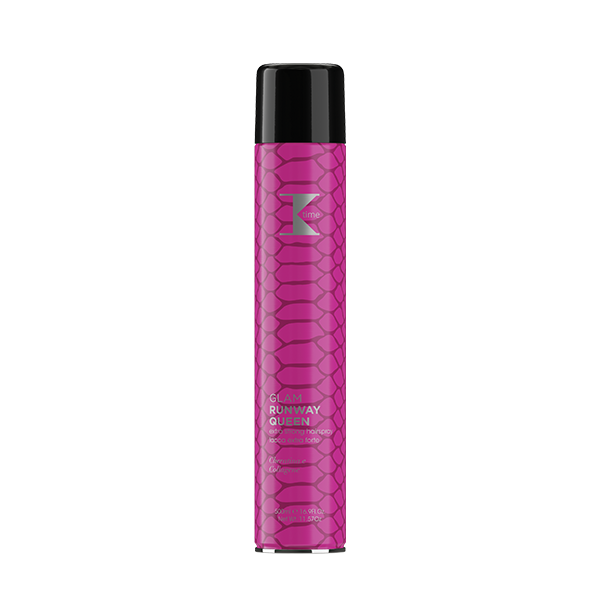 K-time GLAM Runway Queen extra starkes Haarspray 500ml