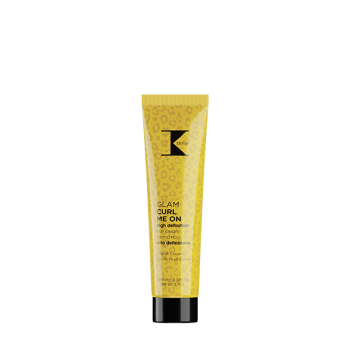 K-time GLAM Curl me on Lockencreme 100ml